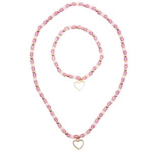 Armband - Kralen roze (Great Pretenders)
