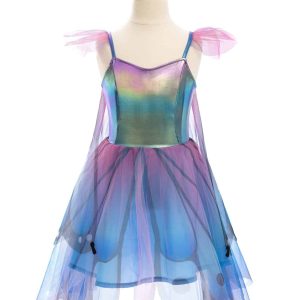 Great Pretenders vlinderjurk met vleugels en accessoires - 110/116 - M (5-6 jaar)