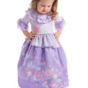 Sale - Prinsessenjurk - Encanto Isabela jurk - paars