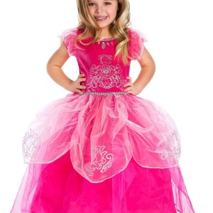 Sale - prinsessenjurk Deluxe Pink