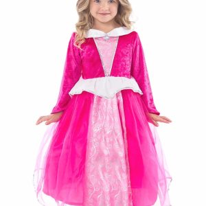Sale - Doornroosje jurk