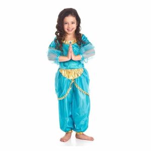 uitverkoop - Jasmine prinsessen kostuum