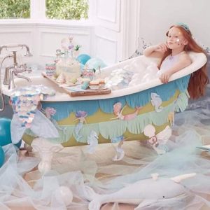 Zeemeerminnen feestslinger - Meri Meri