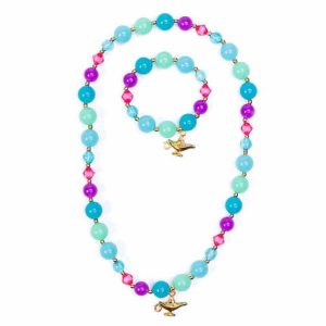 Jasmine ketting + armband