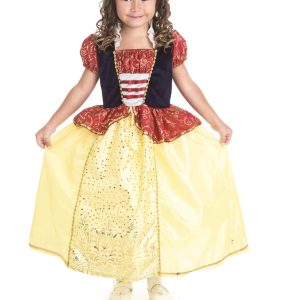 Sneeuwwitje - Prinsessenjurk Snow White