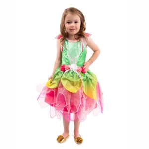 Sale - Elfjes feeënjurk- Springtime Fairy
