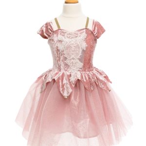 Holiday Ballerina jurk - roze