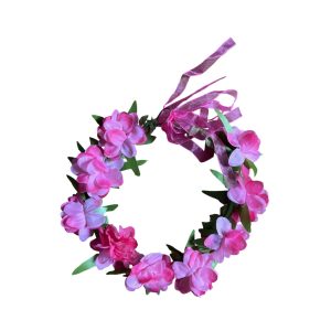 Bloemen krans - roosjes