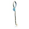 Haarband blauw