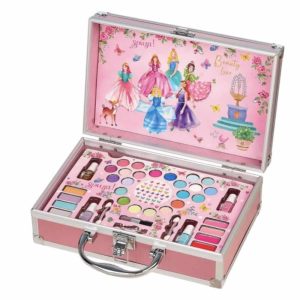 Souza beauty case + handschoenen - Make-up Koffer