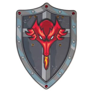 Great Pretenders - draken schild