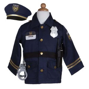 Great Pretenders Politie verkleedkostuum