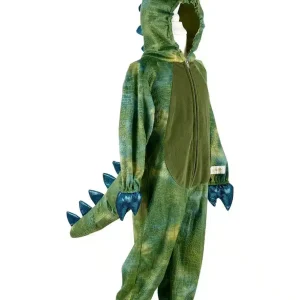Souza! – Dinosaurus jumpsuit - Dino verkleedpak