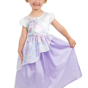 Laatste maten - Little Adventures - unicorn prinsessenjurk
