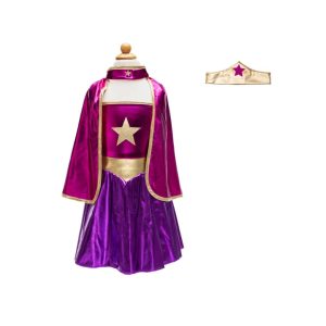 Great Pretenders Superhelden verkleedkostuum - 5-6 jaar