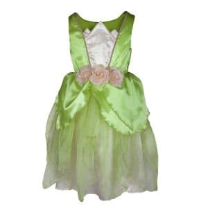 Prinsessenjurk - Groene kikker - Great Pretenders 3-4 jaar