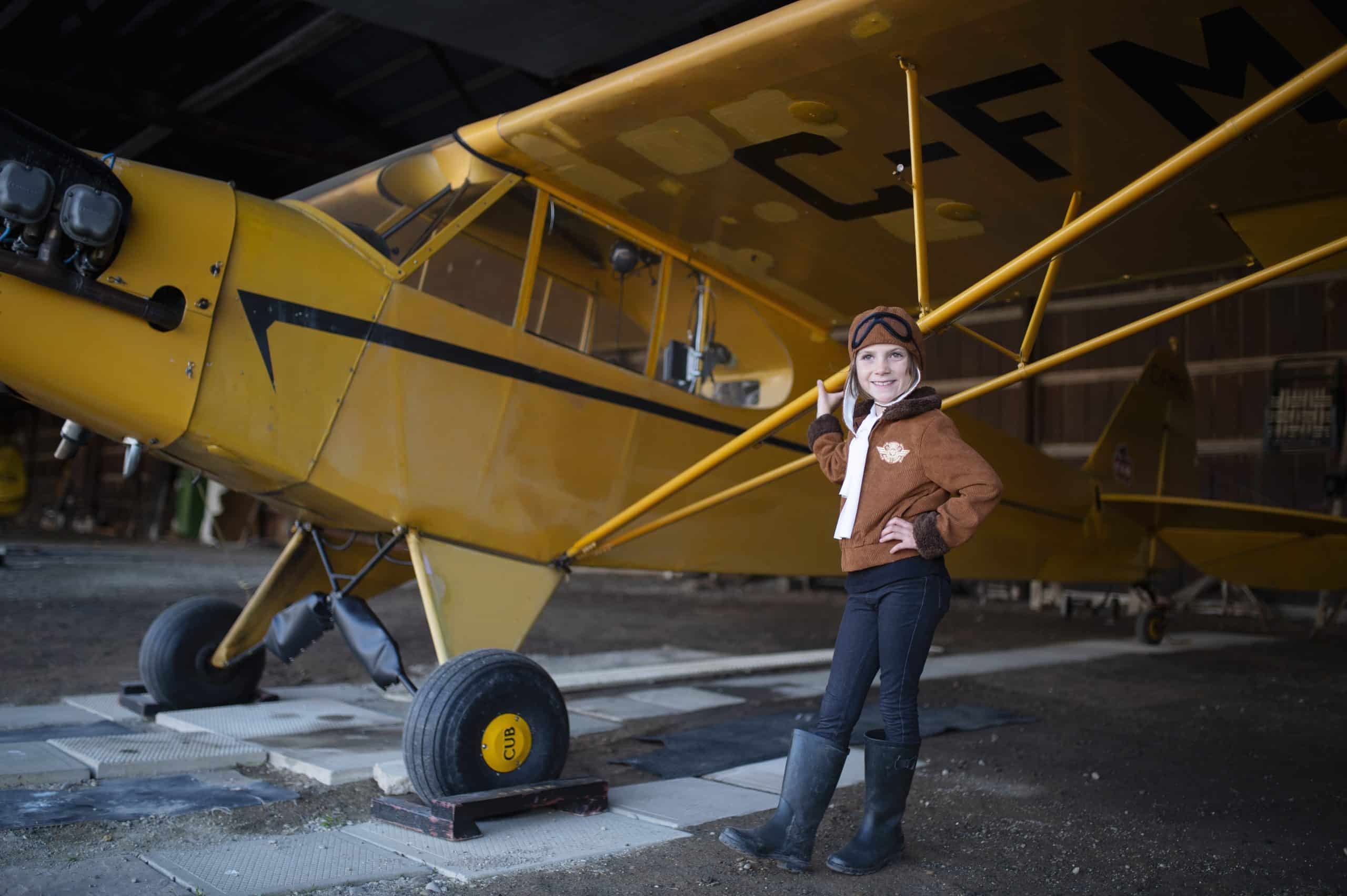 piloten verkleedpak 2