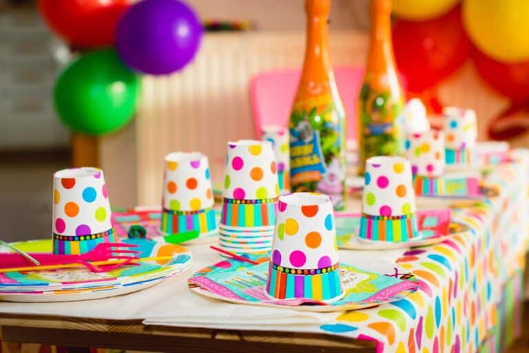Last-minute kinderfeestje organiseren