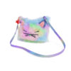 Katten eenhoorn schoudertas