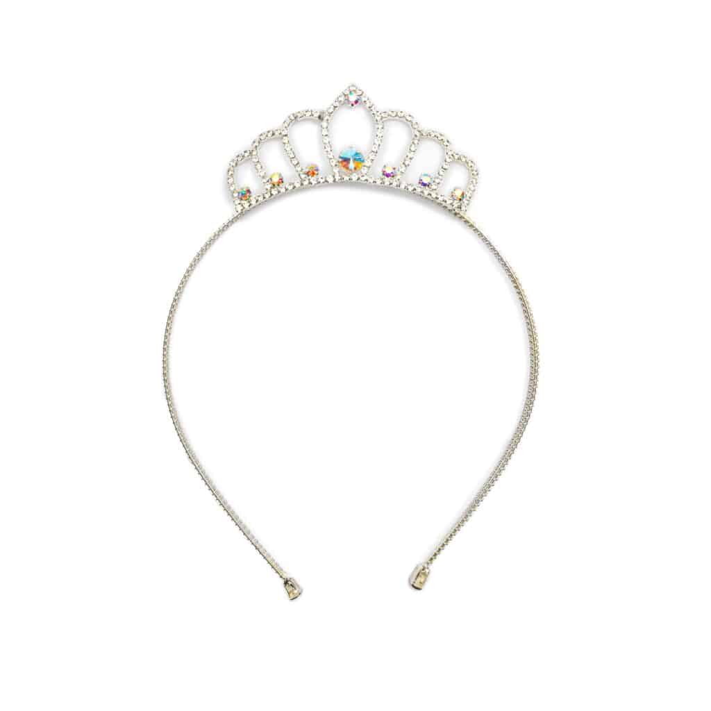 Rhinestone Tiara – Great Pretenders | Prinsessenkroon